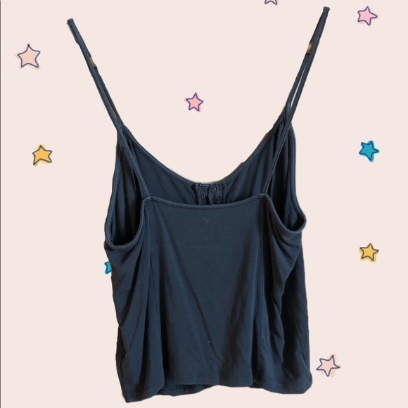 American Eagle hook and eye tank - Picture 2 of 2